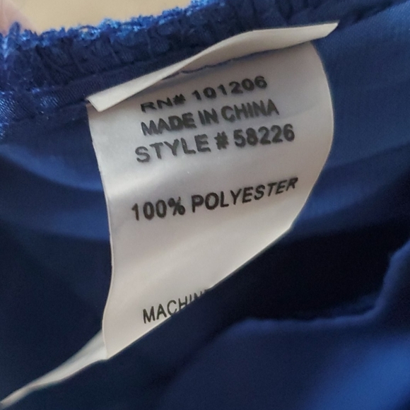 Soft Surroundings Popover Tunic Size 1x - Picture 9 of 11